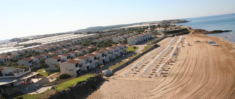 Kamarina Resort Scoglitti Zewnętrze zdjęcie